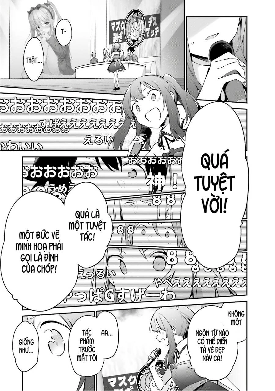 Em Gái Sống Khép Kín Của Tôi Chapter 45 - 6