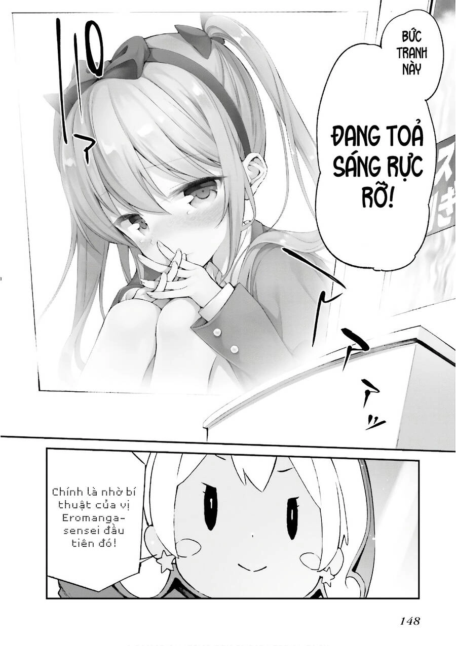 Em Gái Sống Khép Kín Của Tôi Chapter 45 - 7