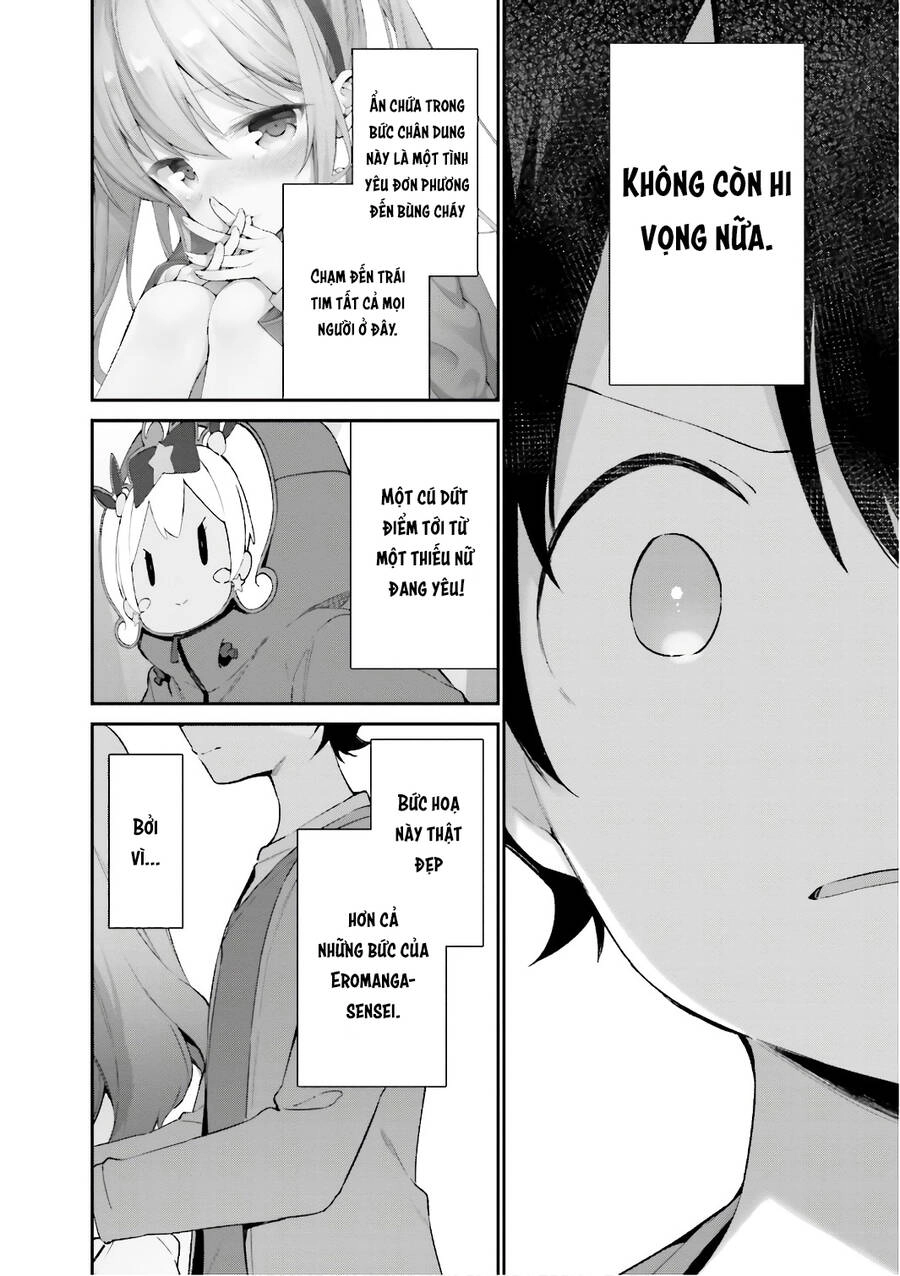 Em Gái Sống Khép Kín Của Tôi Chapter 45 - 9