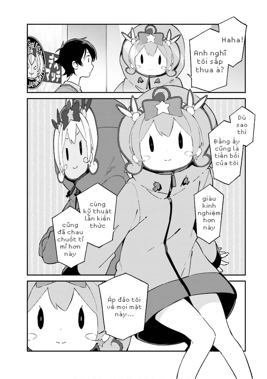 Em Gái Sống Khép Kín Của Tôi Chapter 45 - 15