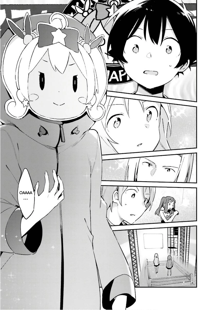 Em Gái Sống Khép Kín Của Tôi Chapter 45 - 20