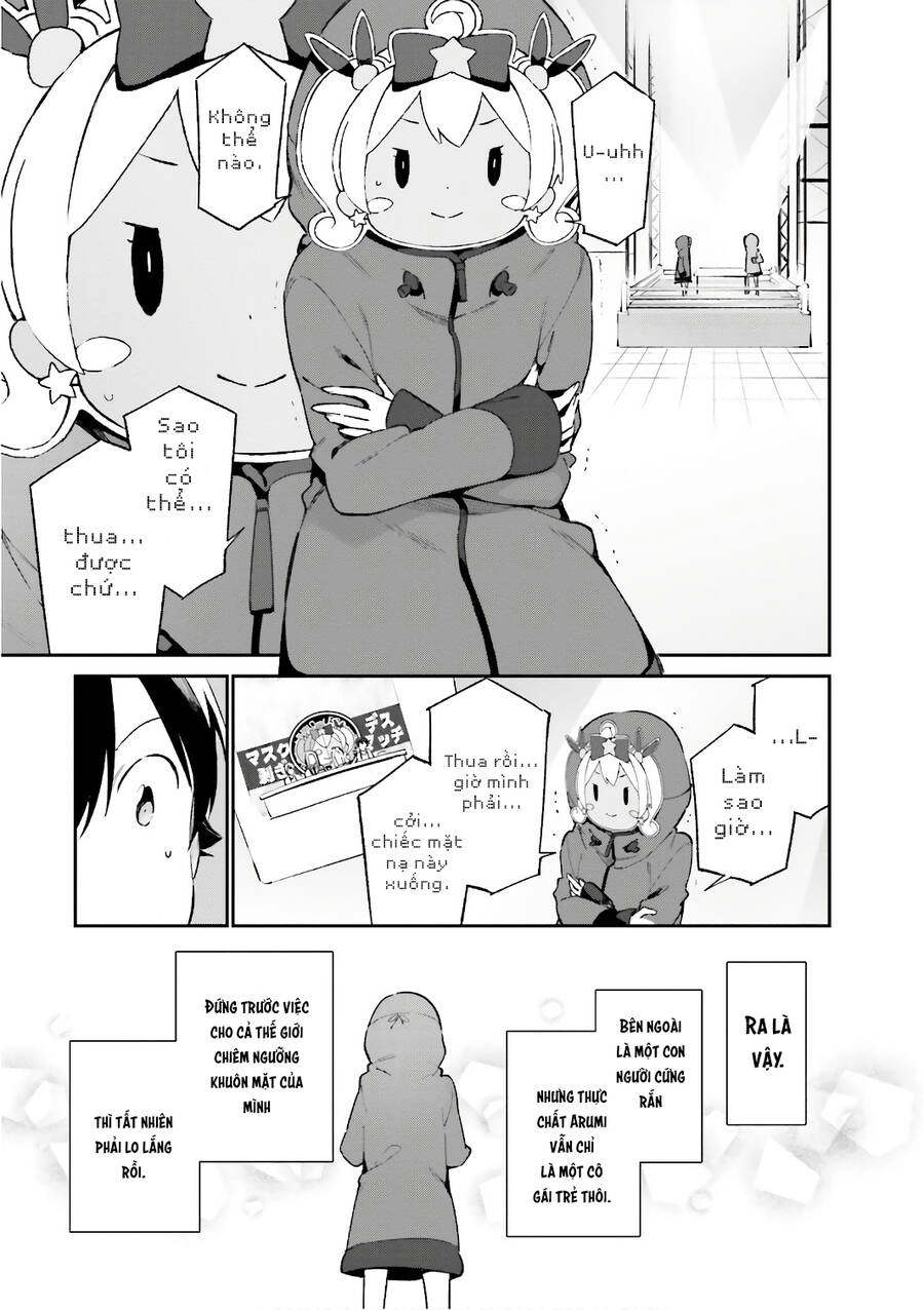 Em Gái Sống Khép Kín Của Tôi Chapter 46 - 4