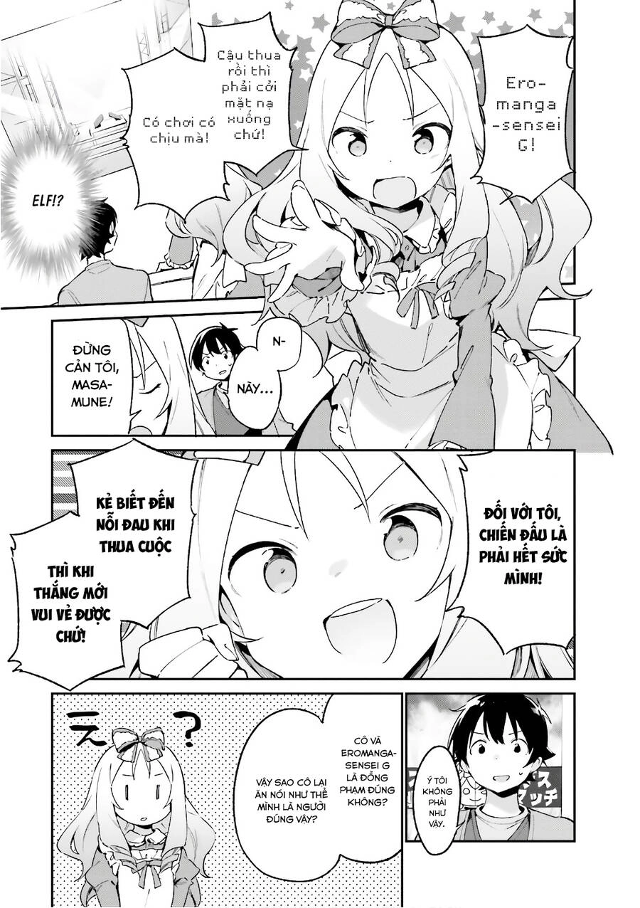 Em Gái Sống Khép Kín Của Tôi Chapter 46 - 6