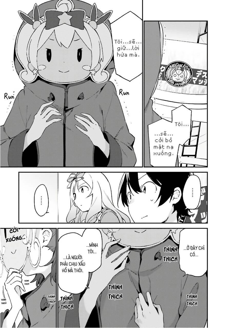 Em Gái Sống Khép Kín Của Tôi Chapter 46 - 8