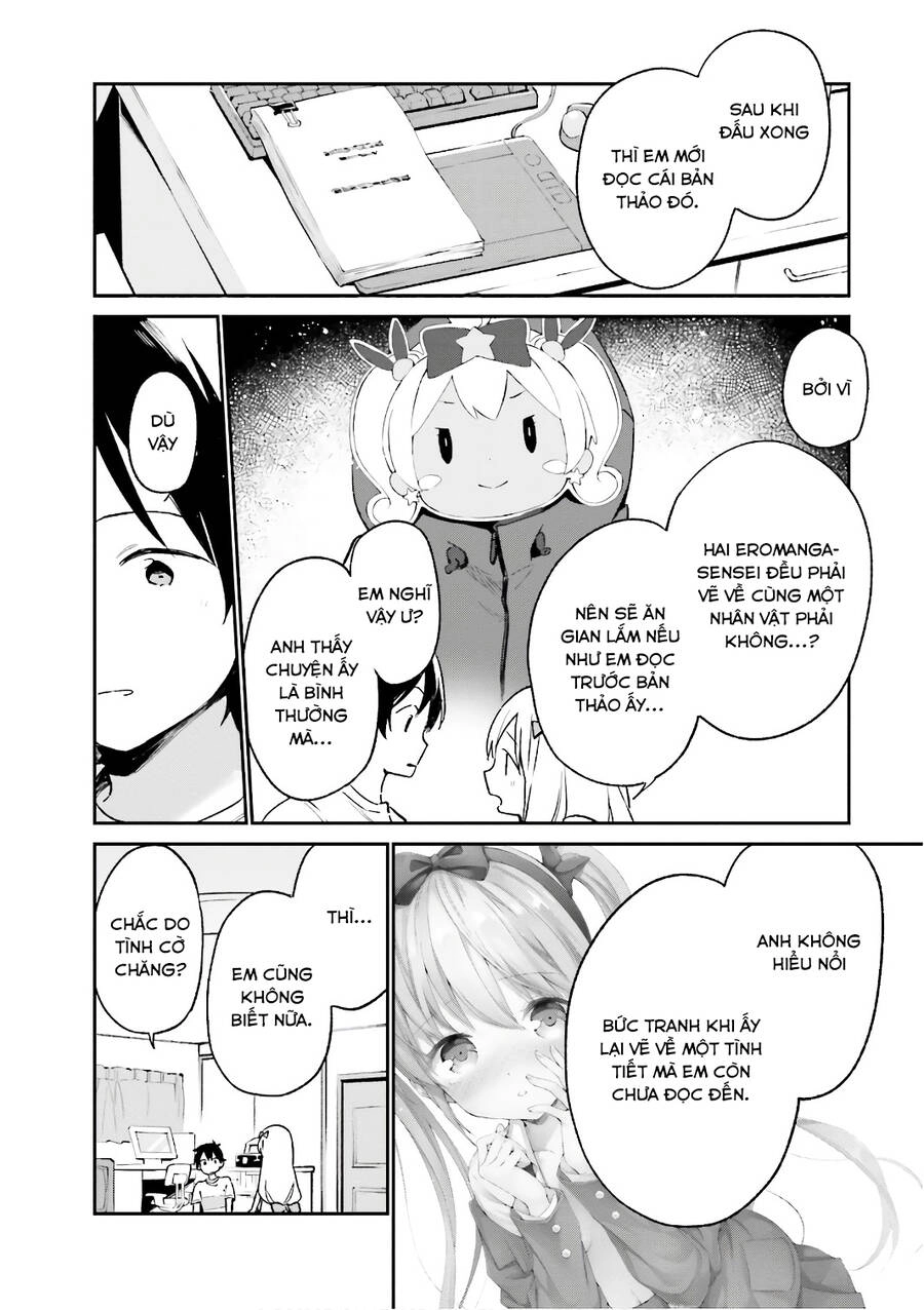 Em Gái Sống Khép Kín Của Tôi Chapter 46 - 15