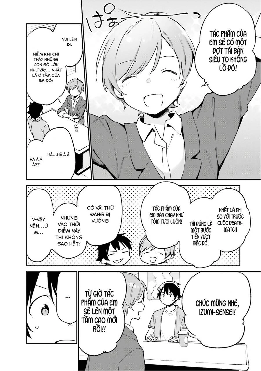 Em Gái Sống Khép Kín Của Tôi Chapter 46 - 19