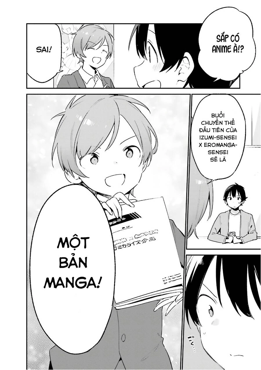 Em Gái Sống Khép Kín Của Tôi Chapter 46 - 21