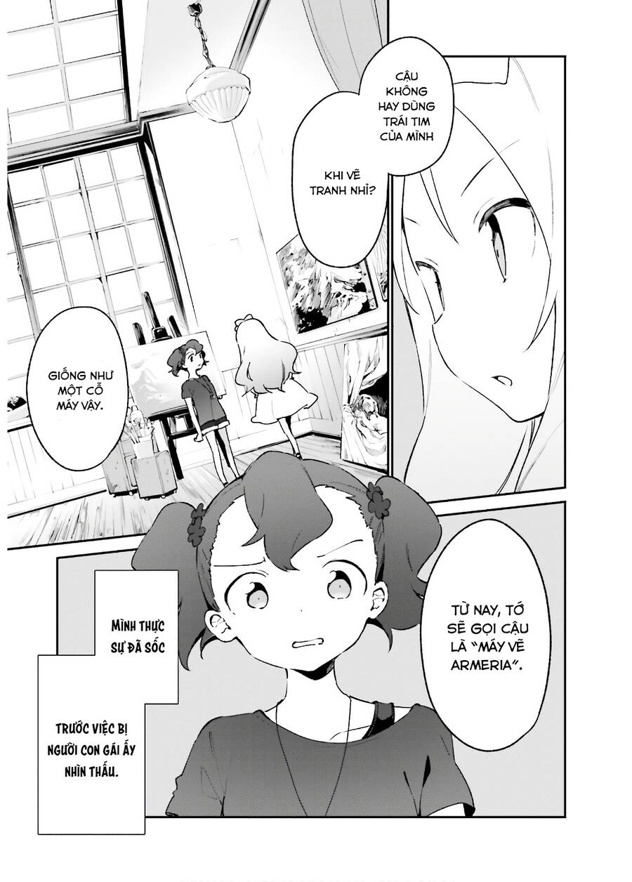 Em Gái Sống Khép Kín Của Tôi Chapter 47 - 2