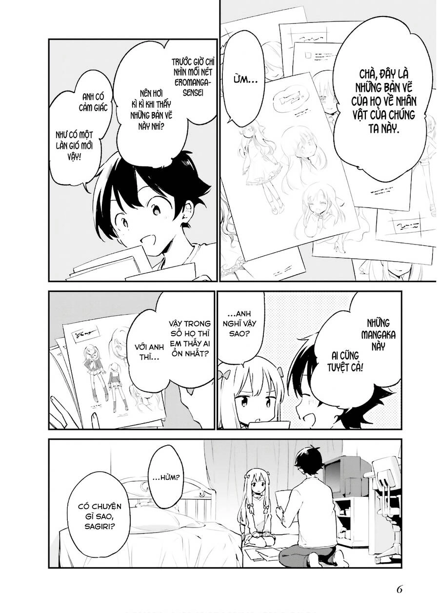 Em Gái Sống Khép Kín Của Tôi Chapter 47 - 5