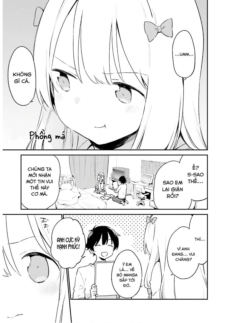 Em Gái Sống Khép Kín Của Tôi Chapter 47 - 6