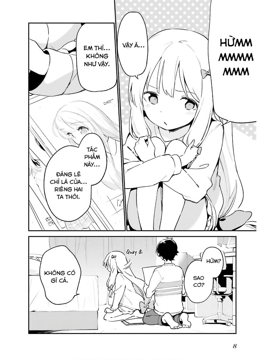 Em Gái Sống Khép Kín Của Tôi Chapter 47 - 7