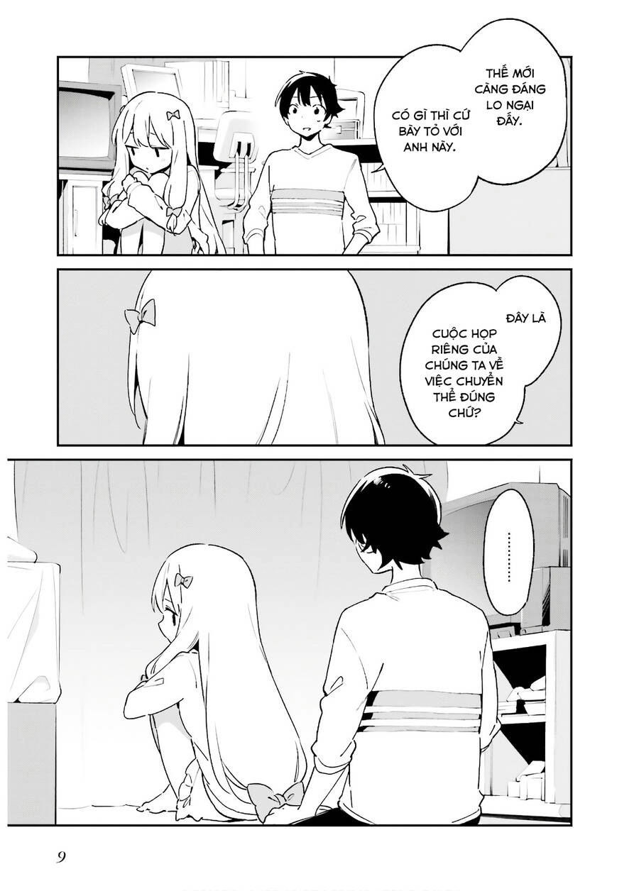 Em Gái Sống Khép Kín Của Tôi Chapter 47 - 8