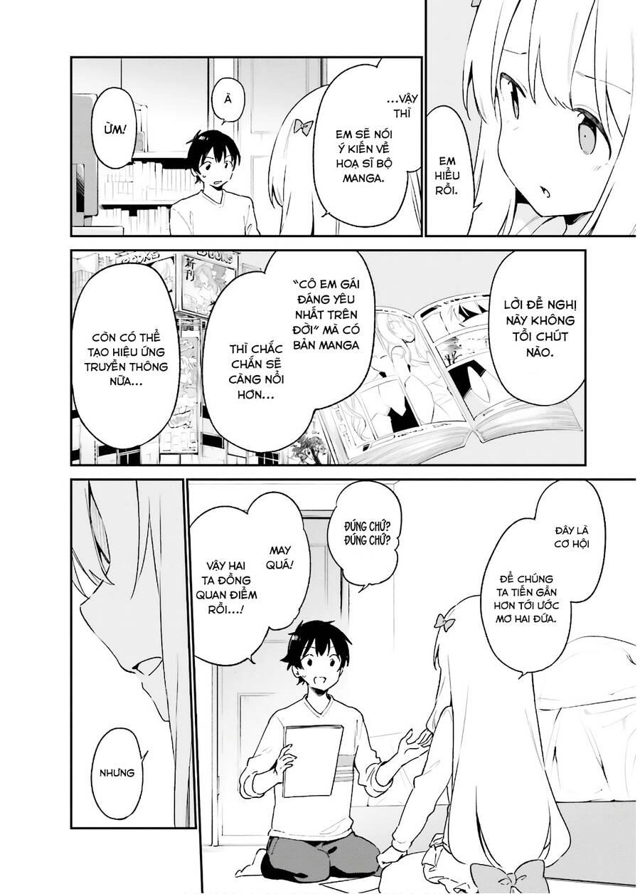 Em Gái Sống Khép Kín Của Tôi Chapter 47 - 9