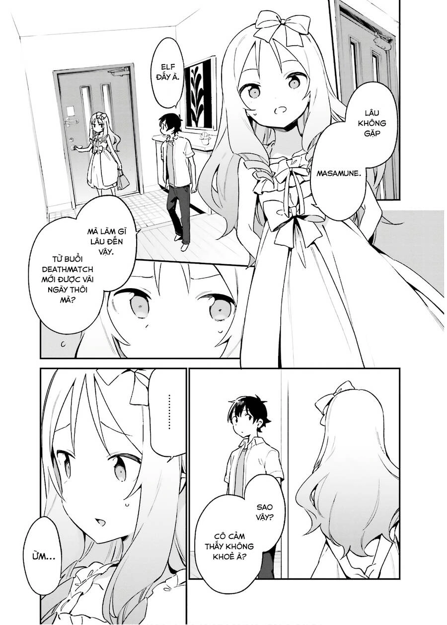 Em Gái Sống Khép Kín Của Tôi Chapter 47 - 14