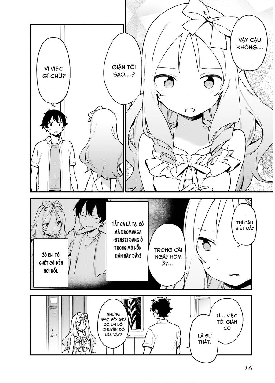 Em Gái Sống Khép Kín Của Tôi Chapter 47 - 15