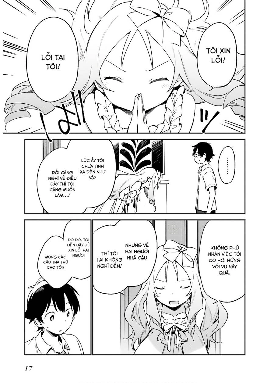 Em Gái Sống Khép Kín Của Tôi Chapter 47 - 16