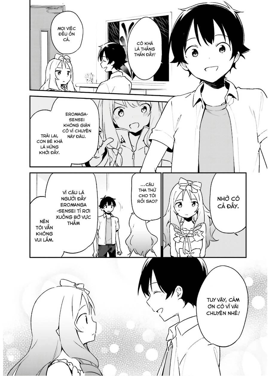 Em Gái Sống Khép Kín Của Tôi Chapter 47 - 17