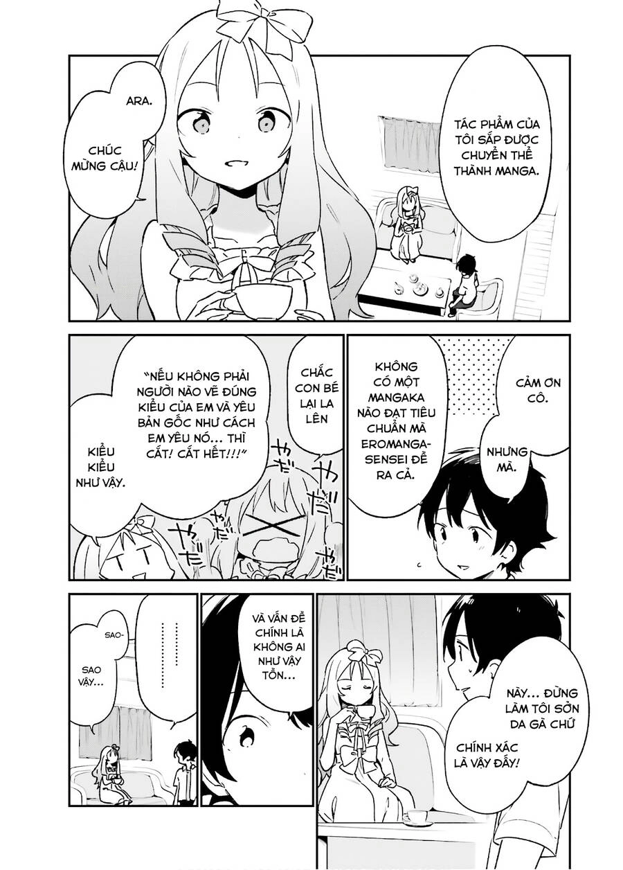 Em Gái Sống Khép Kín Của Tôi Chapter 47 - 19