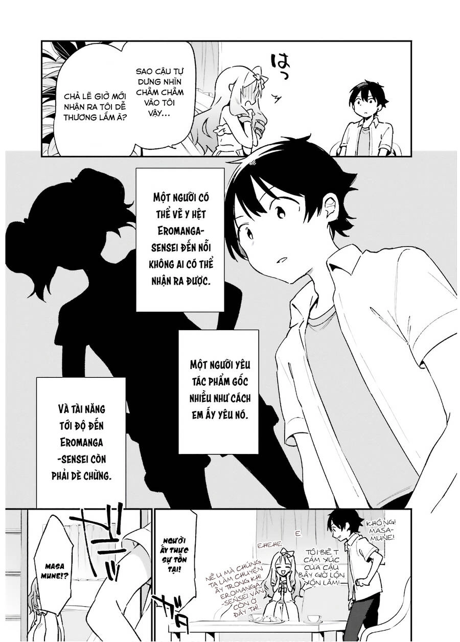 Em Gái Sống Khép Kín Của Tôi Chapter 47 - 20