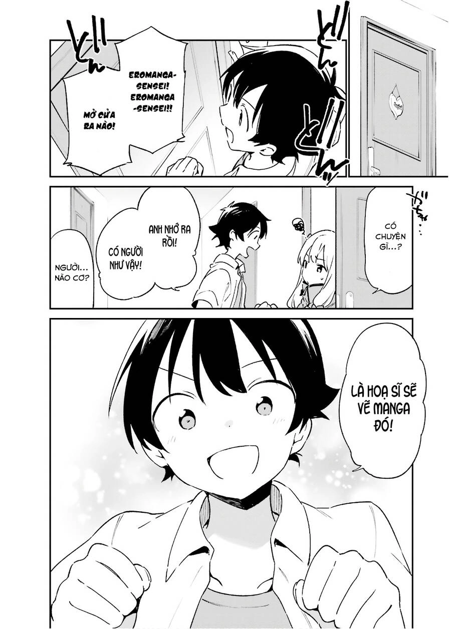Em Gái Sống Khép Kín Của Tôi Chapter 47 - 21