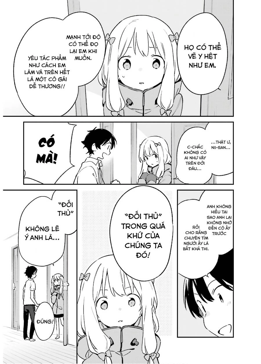 Em Gái Sống Khép Kín Của Tôi Chapter 47 - 22