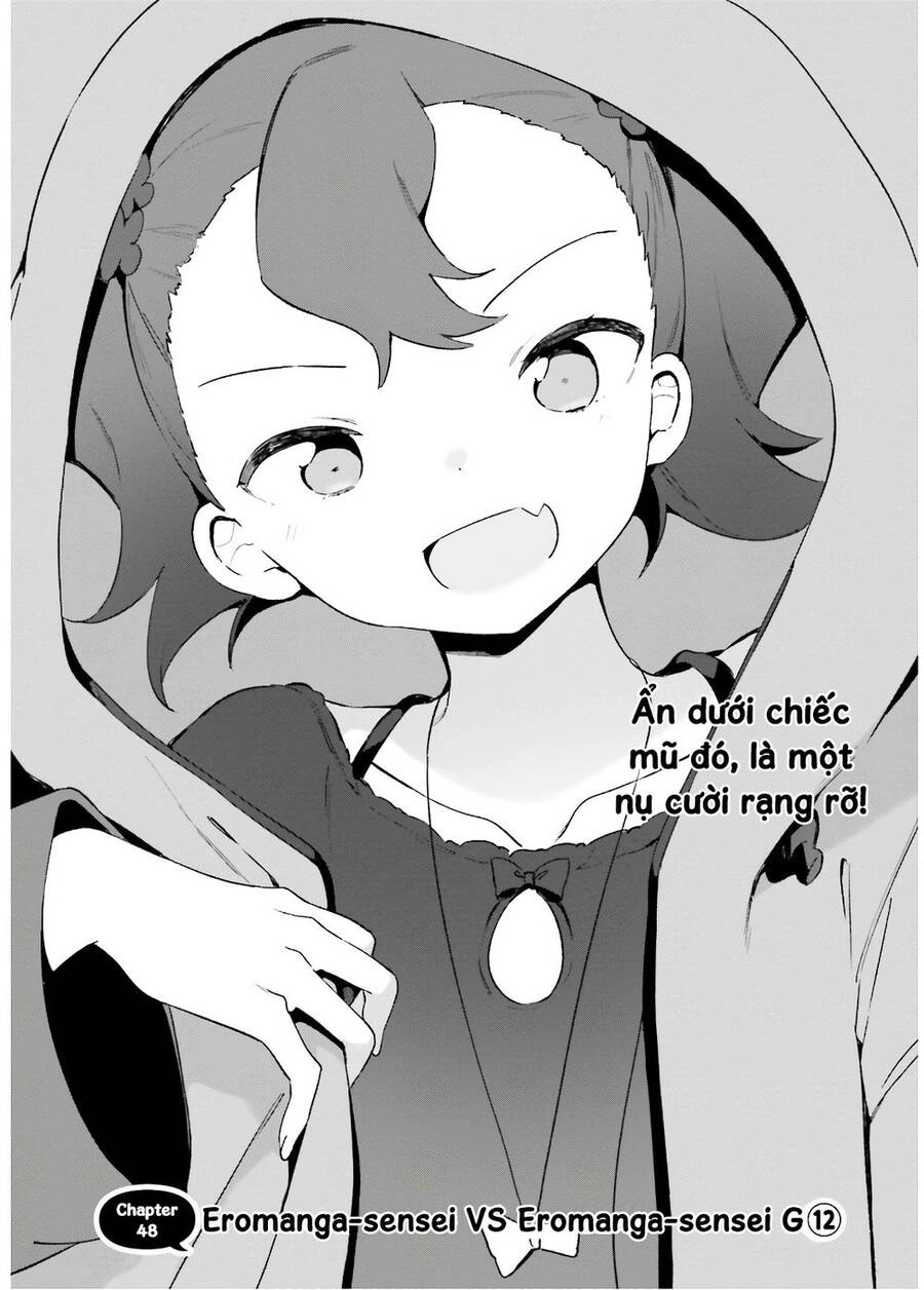 Em Gái Sống Khép Kín Của Tôi Chapter 48 - 3