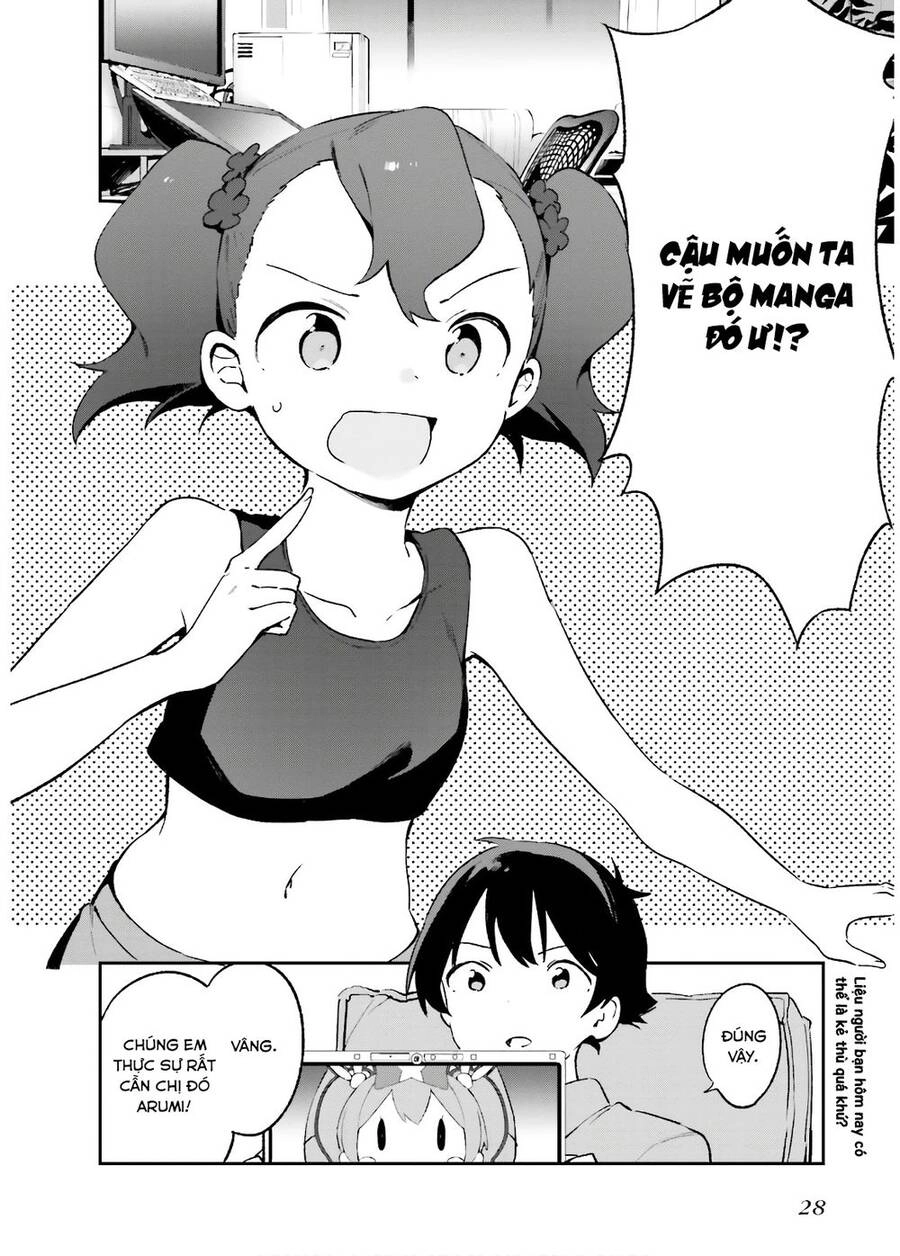 Em Gái Sống Khép Kín Của Tôi Chapter 48 - 4