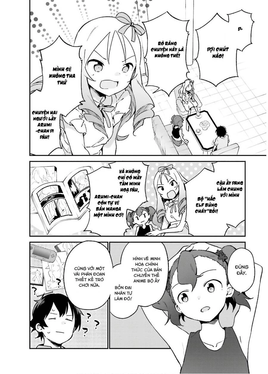 Em Gái Sống Khép Kín Của Tôi Chapter 48 - 6