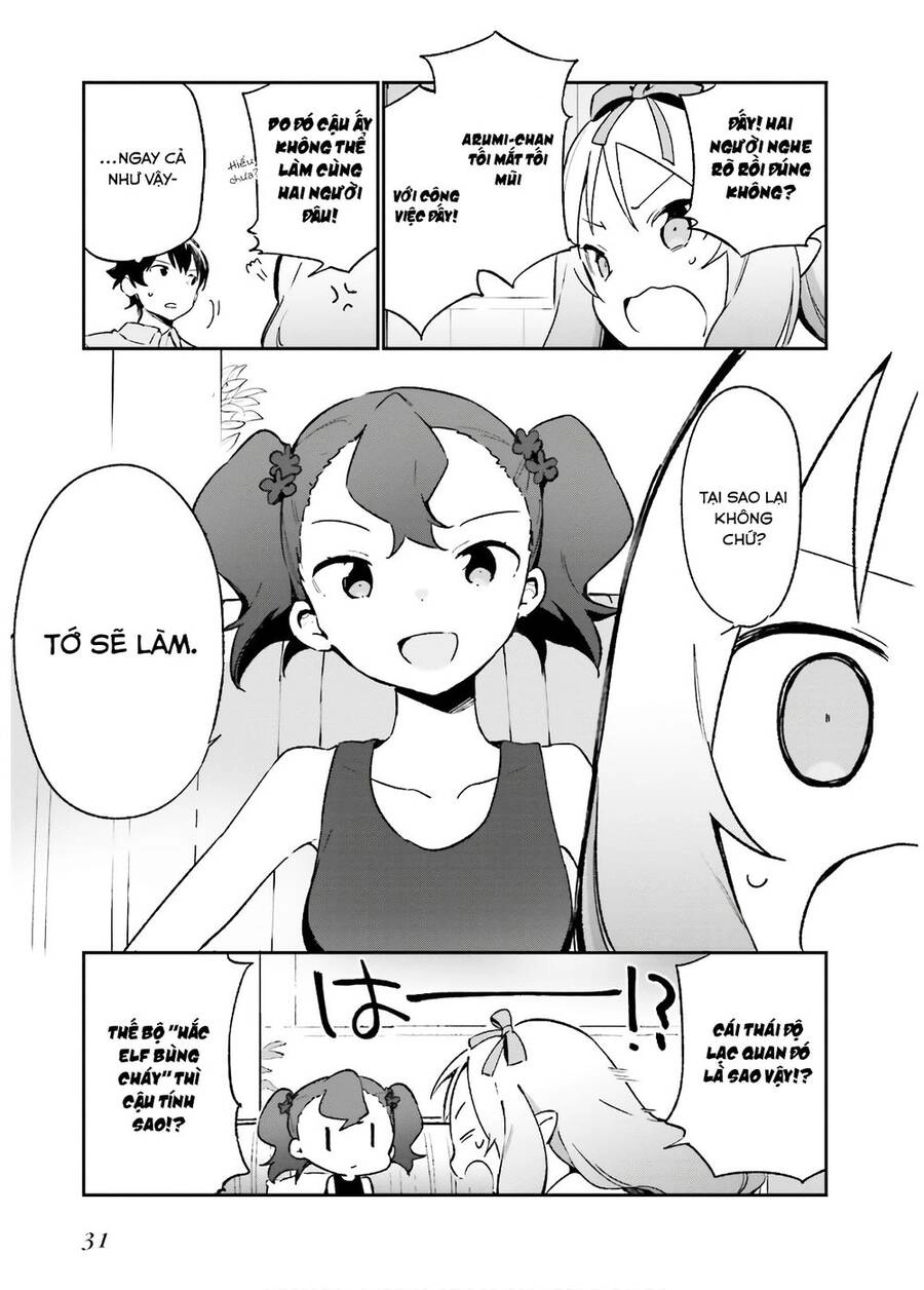 Em Gái Sống Khép Kín Của Tôi Chapter 48 - 7