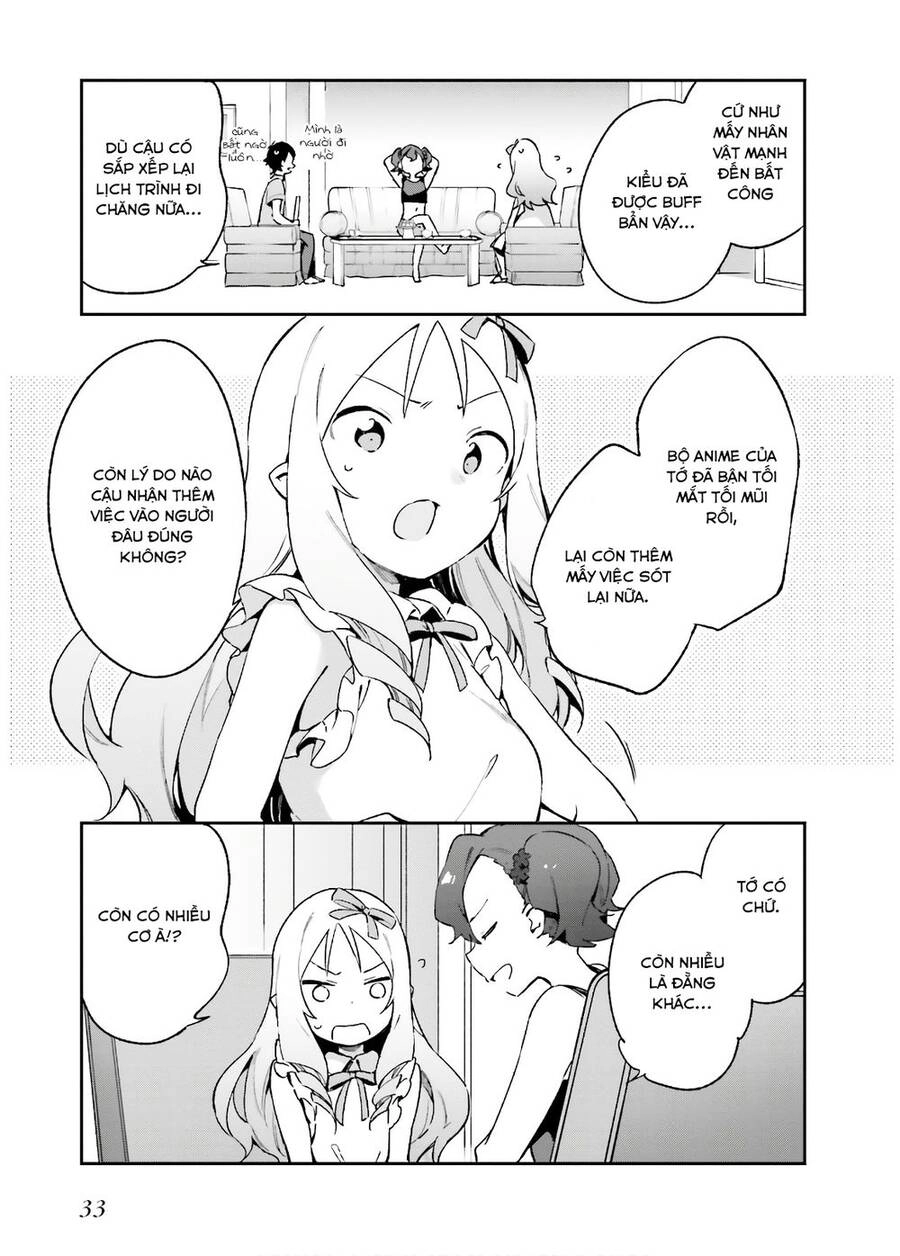 Em Gái Sống Khép Kín Của Tôi Chapter 48 - 9
