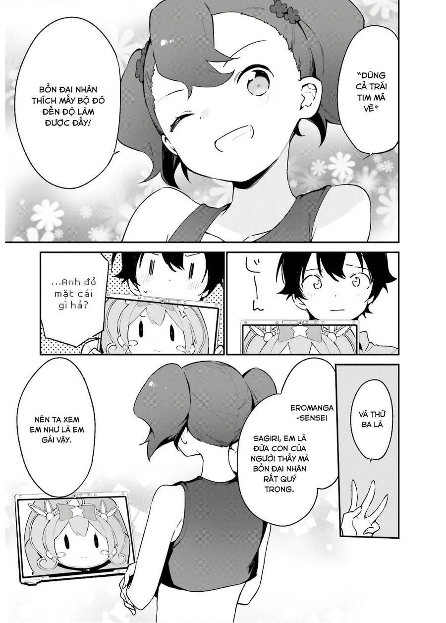 Em Gái Sống Khép Kín Của Tôi Chapter 48 - 11
