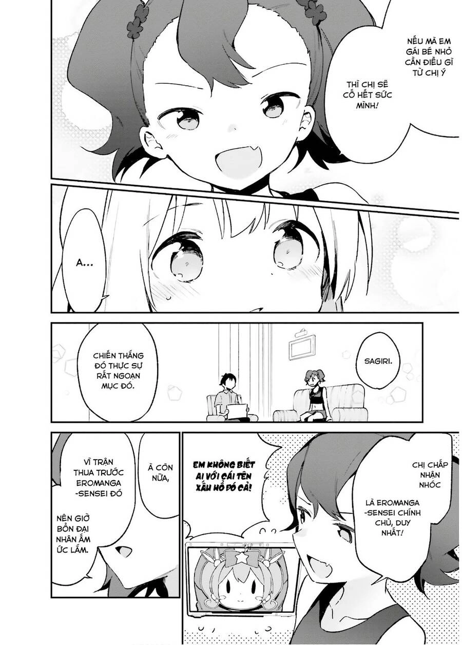 Em Gái Sống Khép Kín Của Tôi Chapter 48 - 12