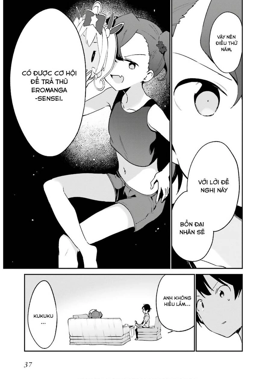 Em Gái Sống Khép Kín Của Tôi Chapter 48 - 13