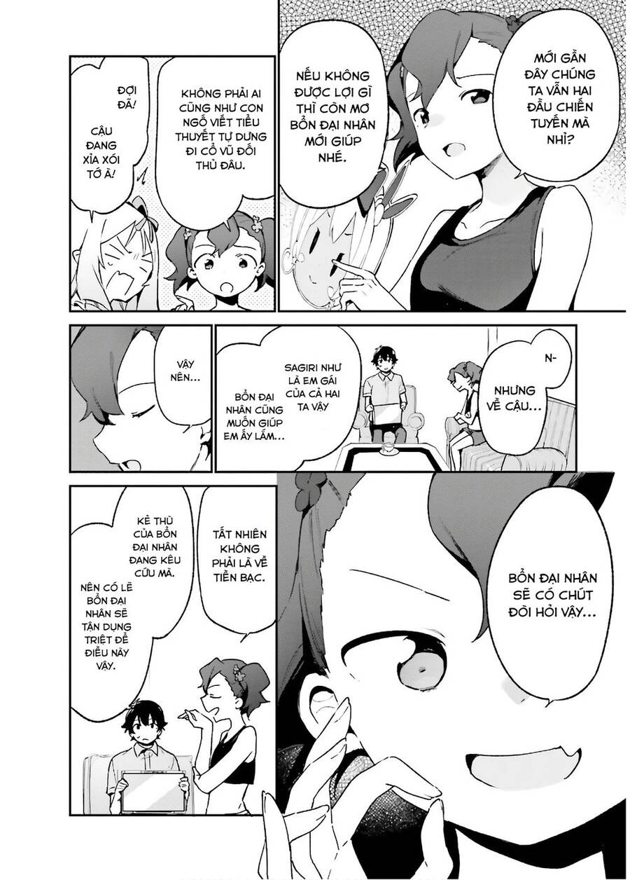Em Gái Sống Khép Kín Của Tôi Chapter 48 - 16