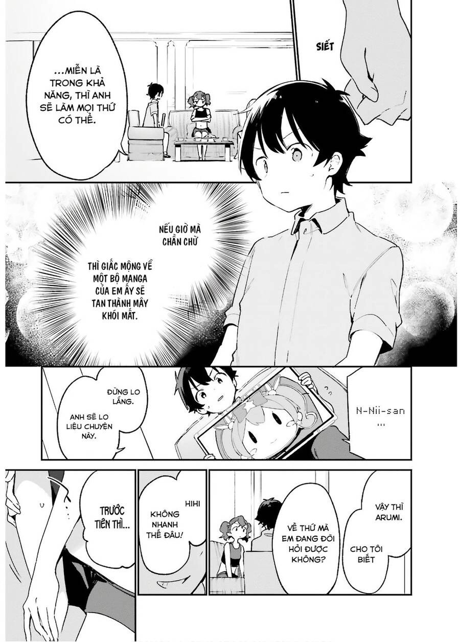 Em Gái Sống Khép Kín Của Tôi Chapter 48 - 17