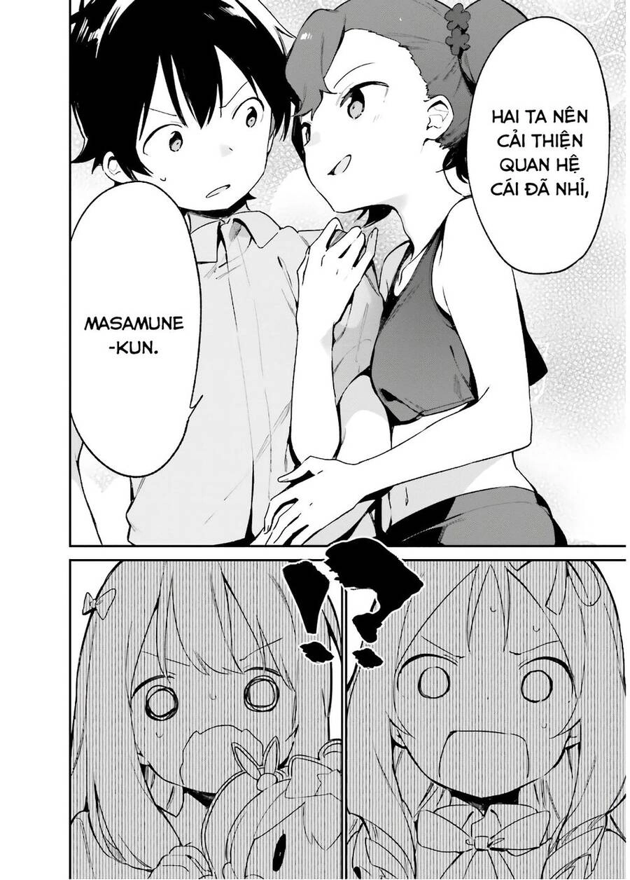 Em Gái Sống Khép Kín Của Tôi Chapter 48 - 18