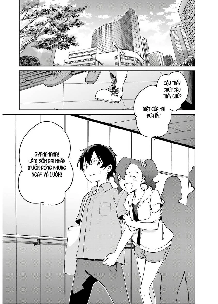 Em Gái Sống Khép Kín Của Tôi Chapter 48 - 19