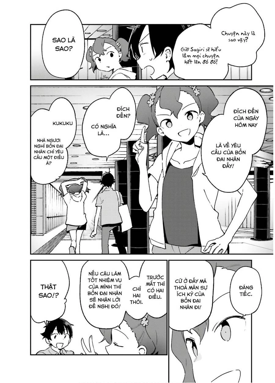 Em Gái Sống Khép Kín Của Tôi Chapter 48 - 20