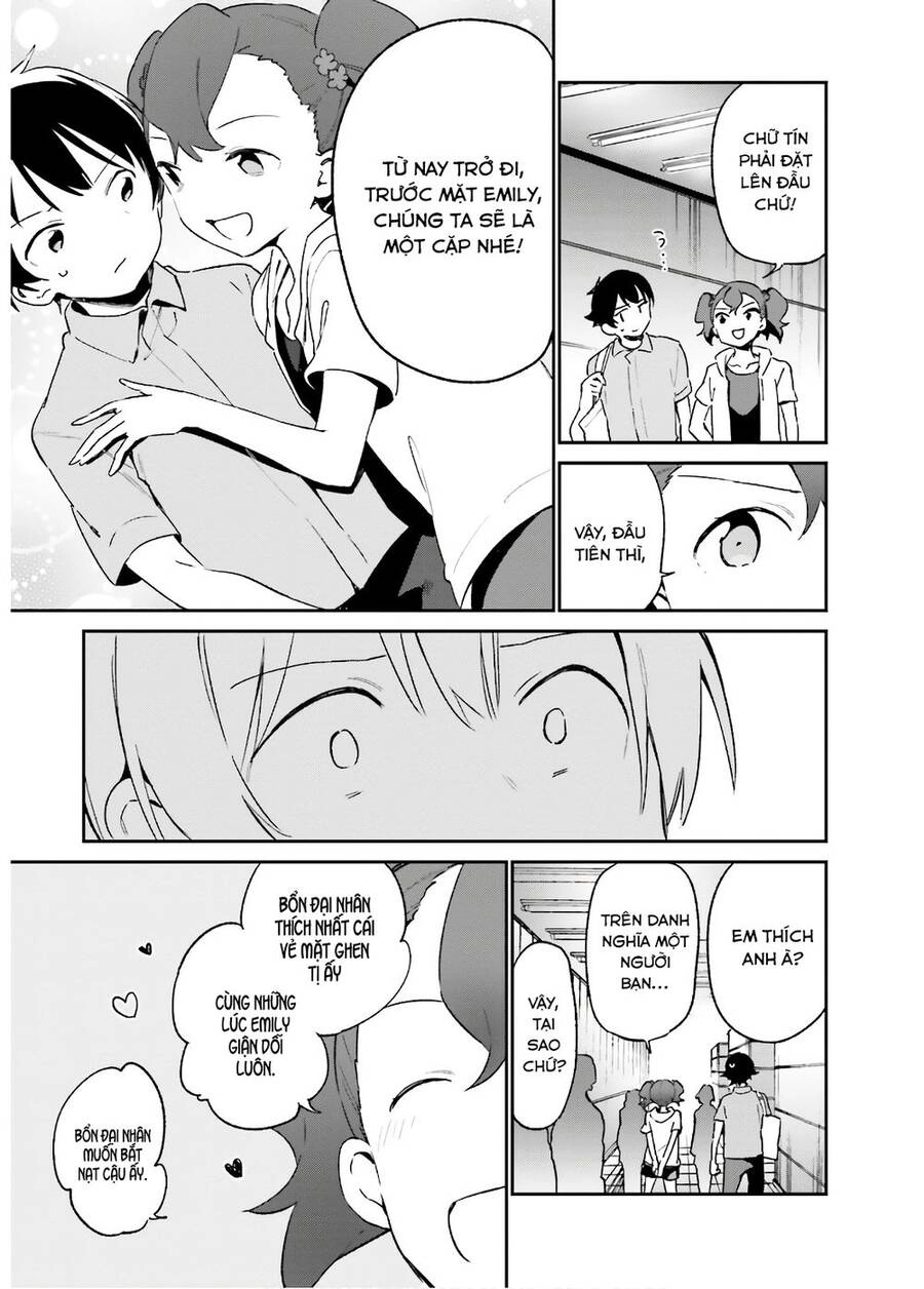 Em Gái Sống Khép Kín Của Tôi Chapter 48 - 21