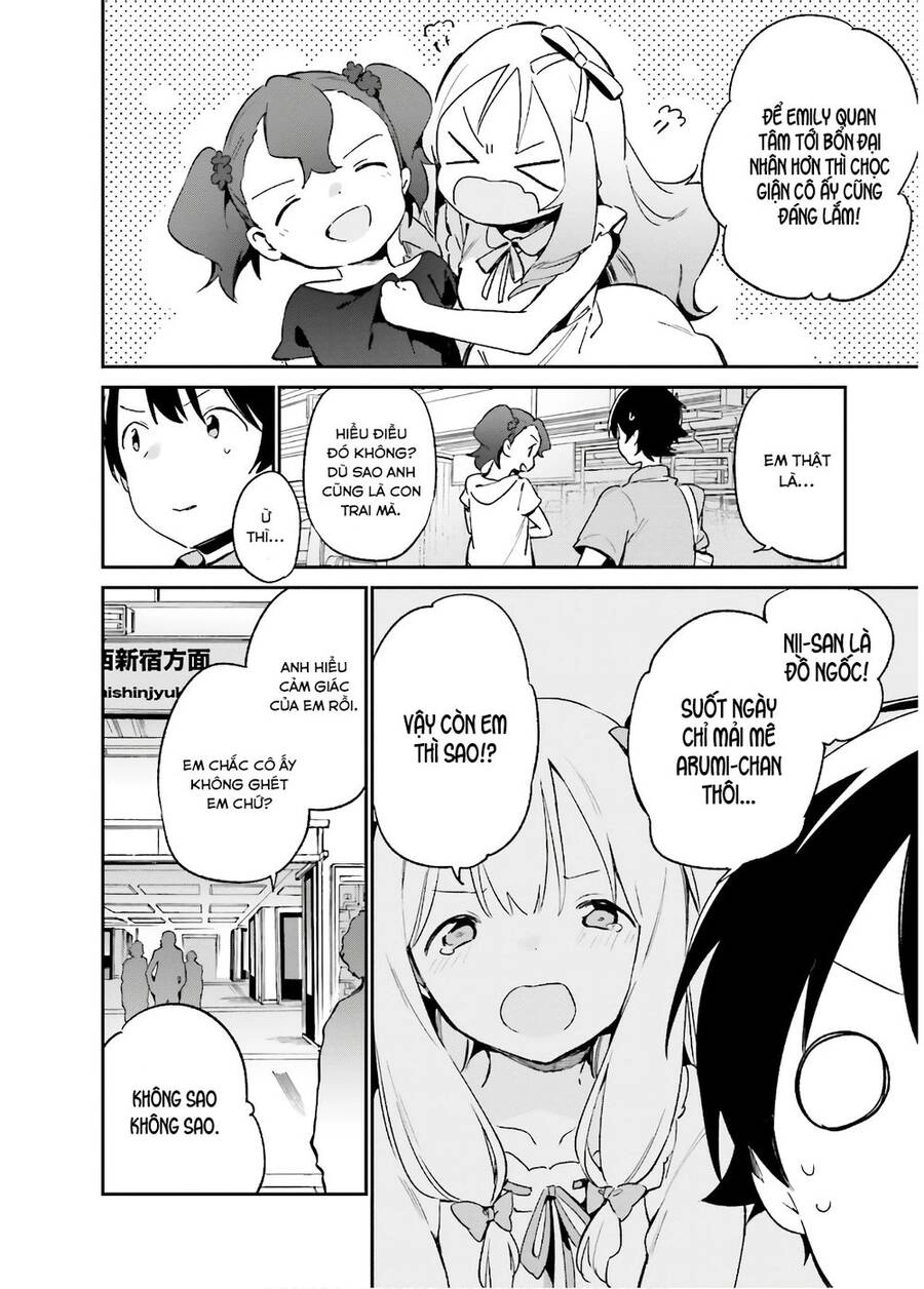 Em Gái Sống Khép Kín Của Tôi Chapter 48 - 22