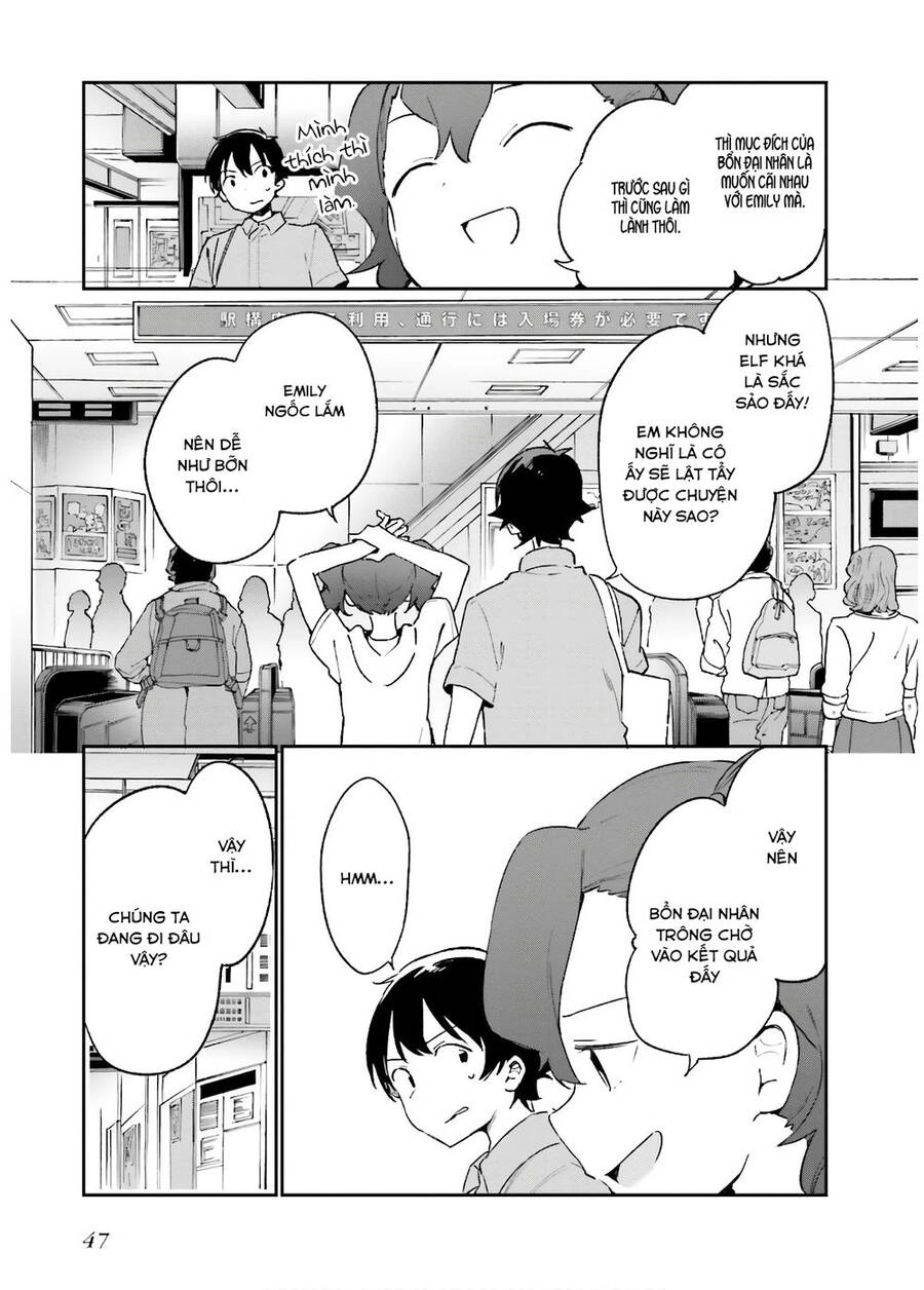 Em Gái Sống Khép Kín Của Tôi Chapter 48 - 23