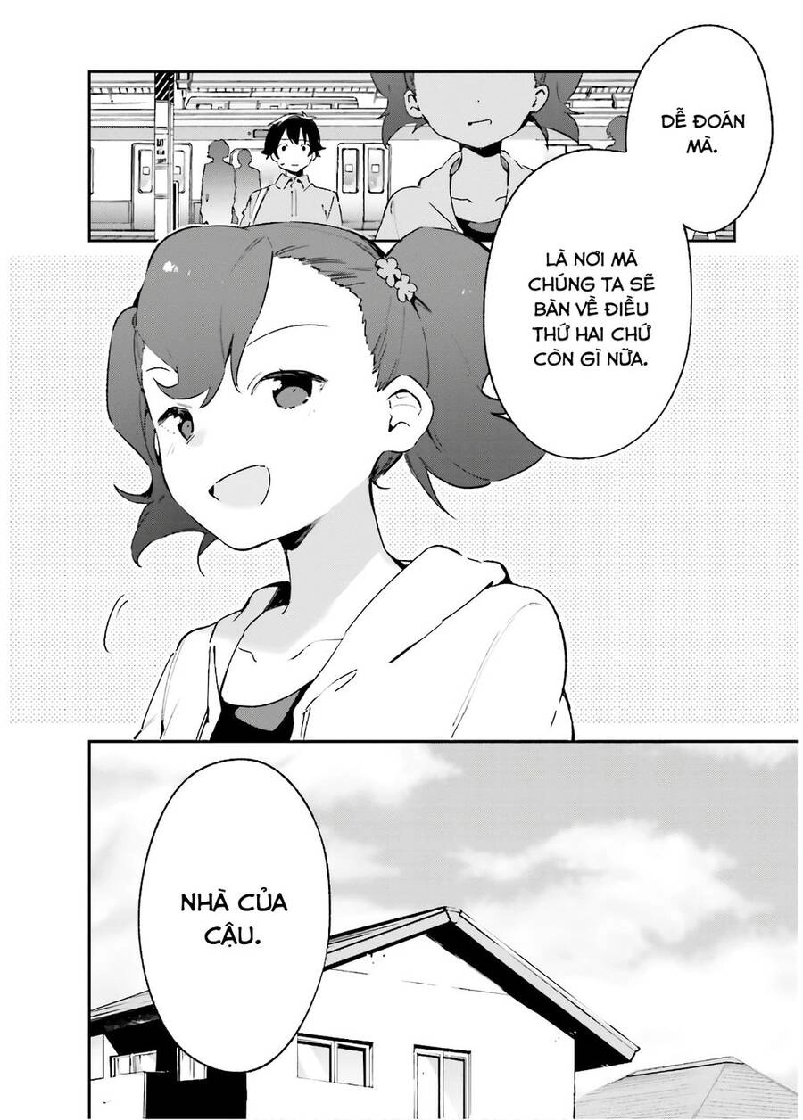 Em Gái Sống Khép Kín Của Tôi Chapter 48 - 24