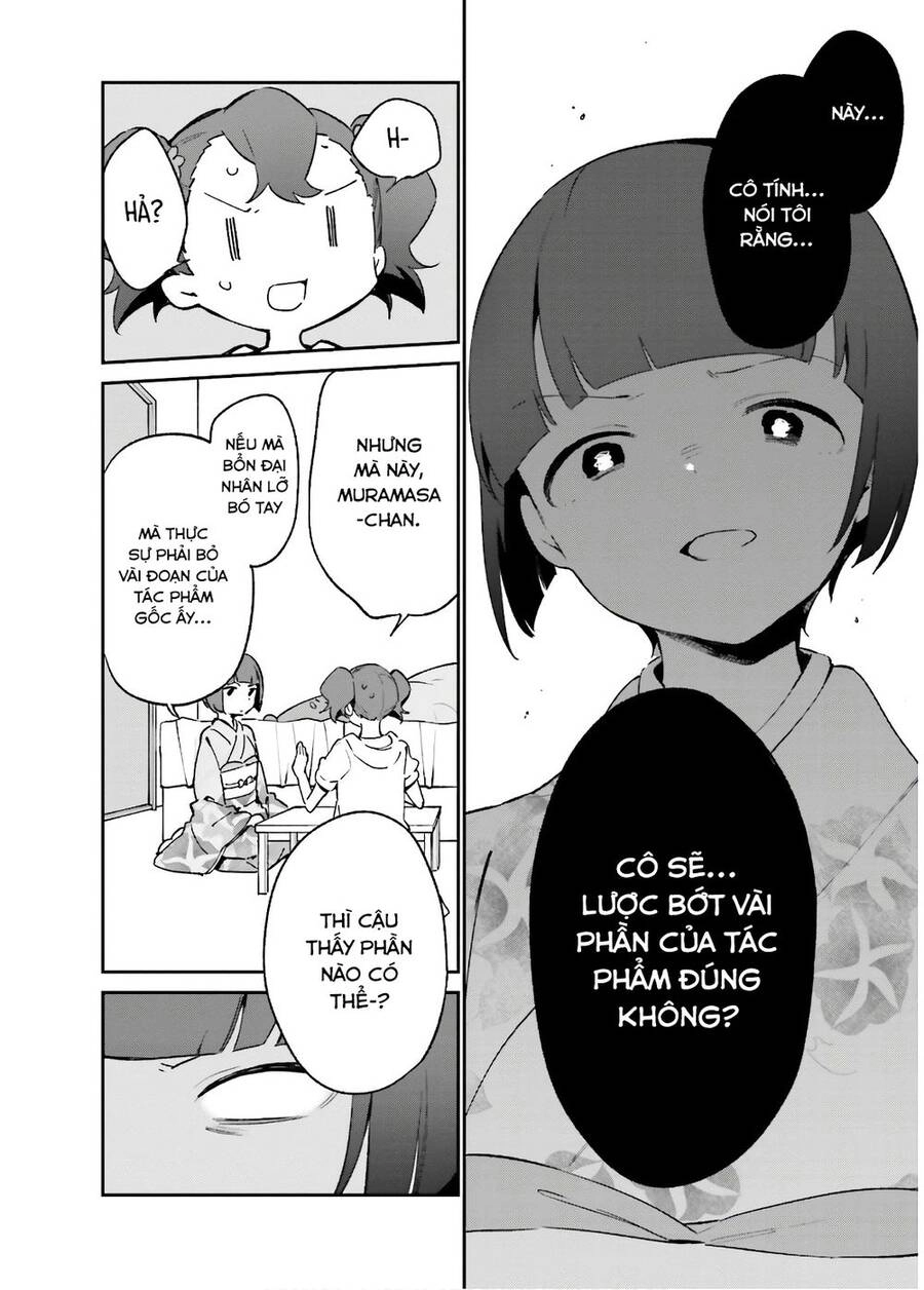 Em Gái Sống Khép Kín Của Tôi Chapter 49 - 8