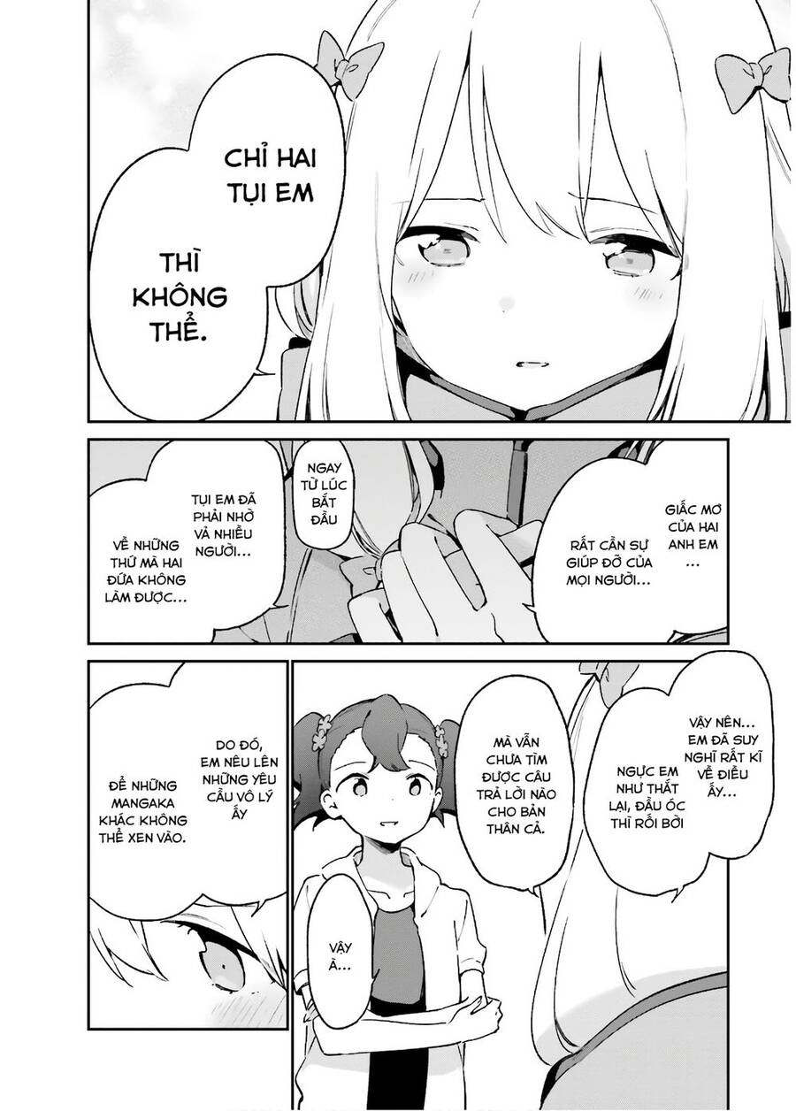 Em Gái Sống Khép Kín Của Tôi Chapter 49 - 18