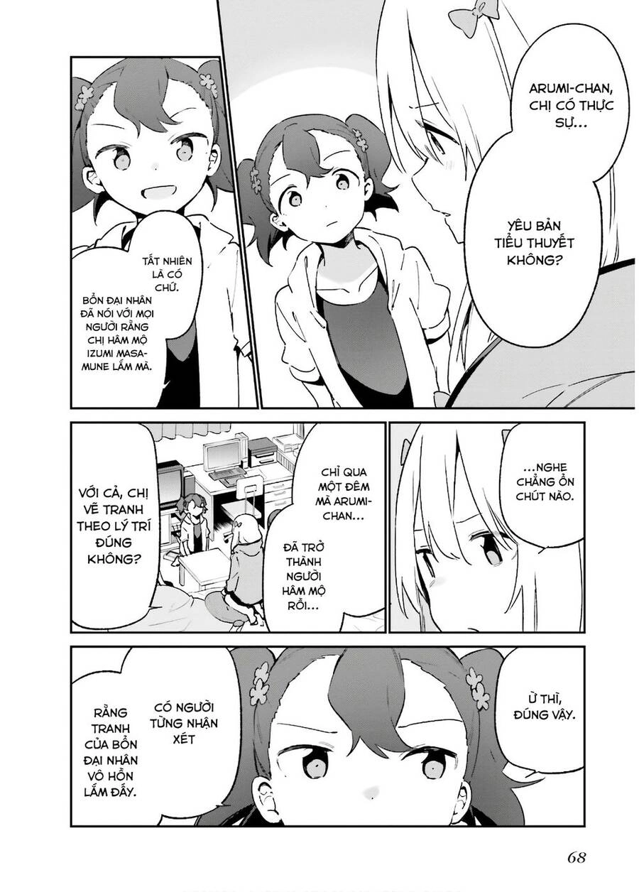 Em Gái Sống Khép Kín Của Tôi Chapter 49 - 20