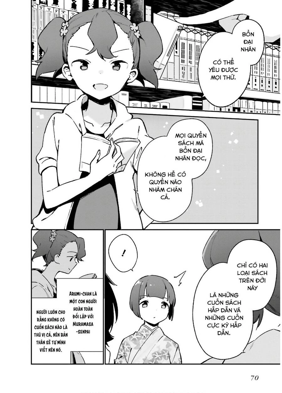 Em Gái Sống Khép Kín Của Tôi Chapter 49 - 22