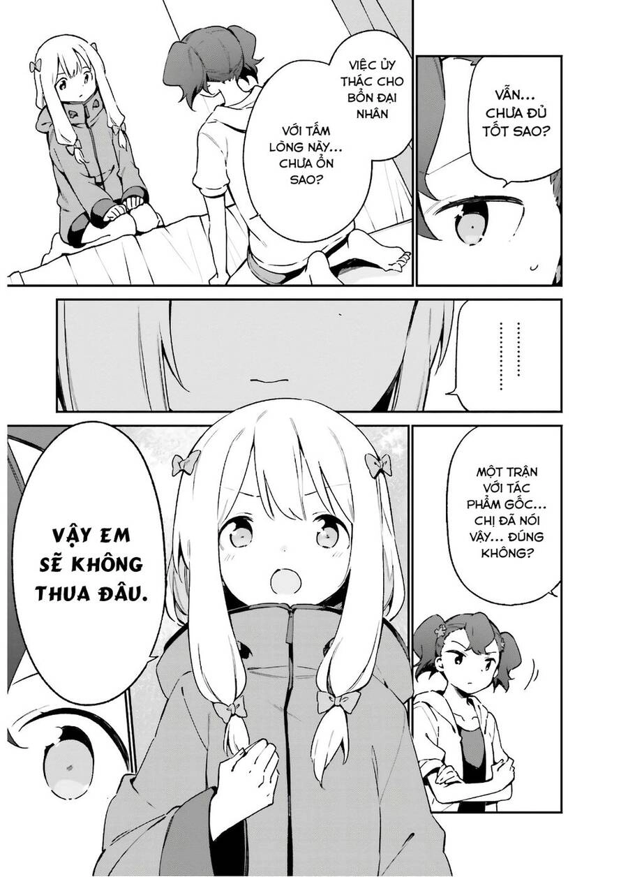 Em Gái Sống Khép Kín Của Tôi Chapter 49 - 29