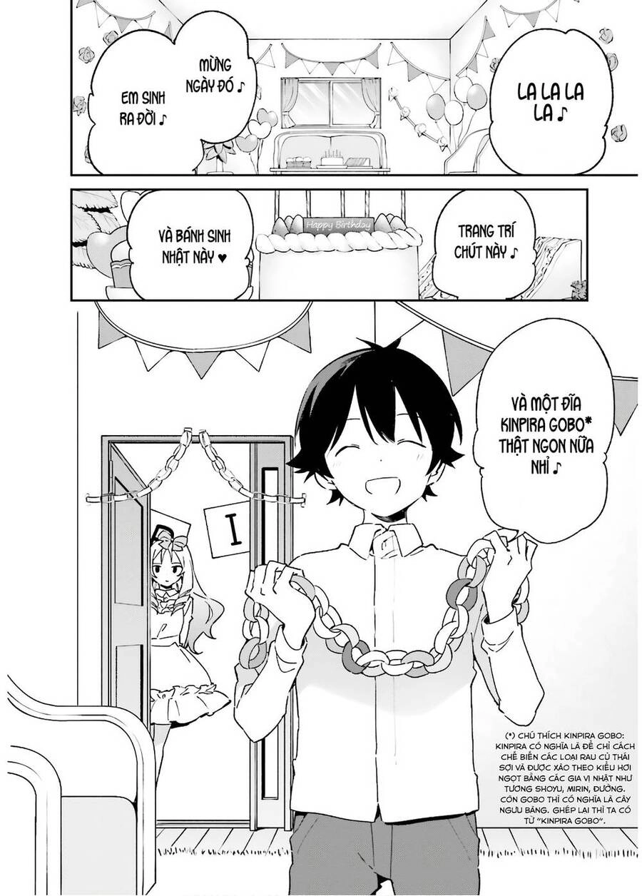 Em Gái Sống Khép Kín Của Tôi Chapter 50 - 4