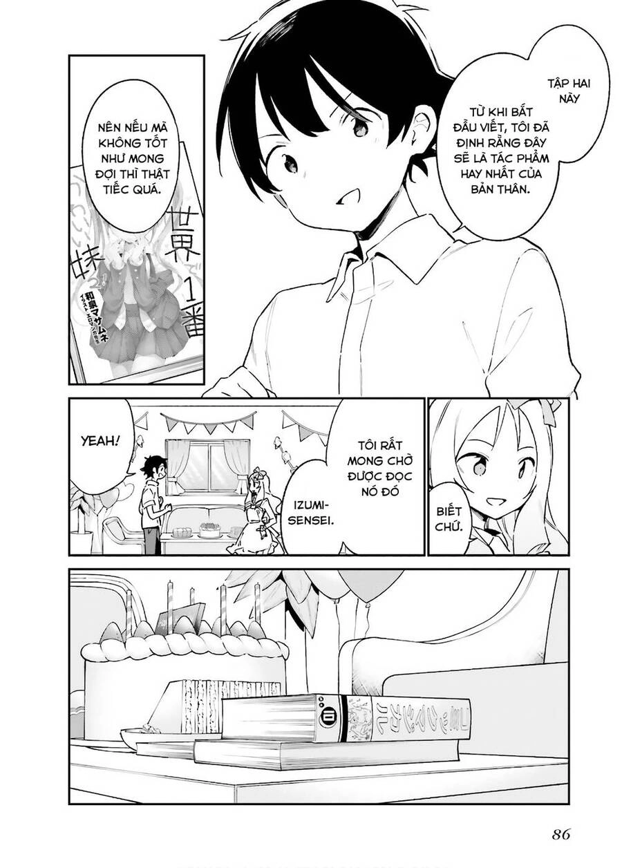 Em Gái Sống Khép Kín Của Tôi Chapter 50 - 8