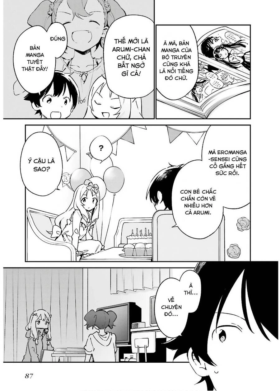 Em Gái Sống Khép Kín Của Tôi Chapter 50 - 9